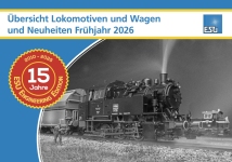 ESU 52992 - Neuheiten 2026 - Teil 2